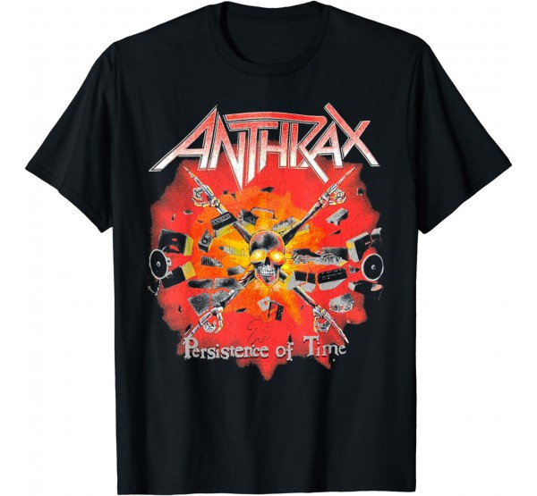 Persistence Crossbones T-Shirt Persistence Crossbones T-Shirt